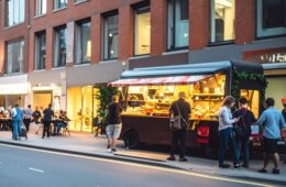 Online Ordering with WhatsApp: A Game-Changer for Food Trucks